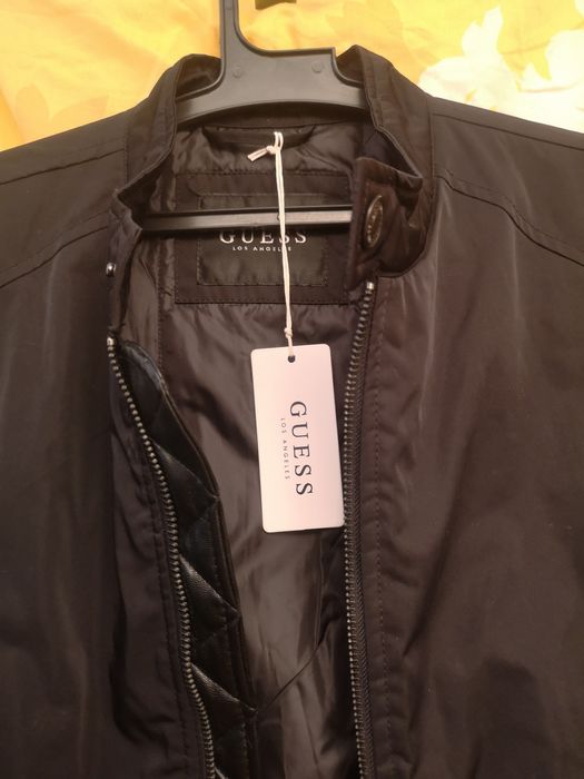 Jacheta Guess, Neagra