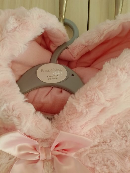 Бебешки космонавт