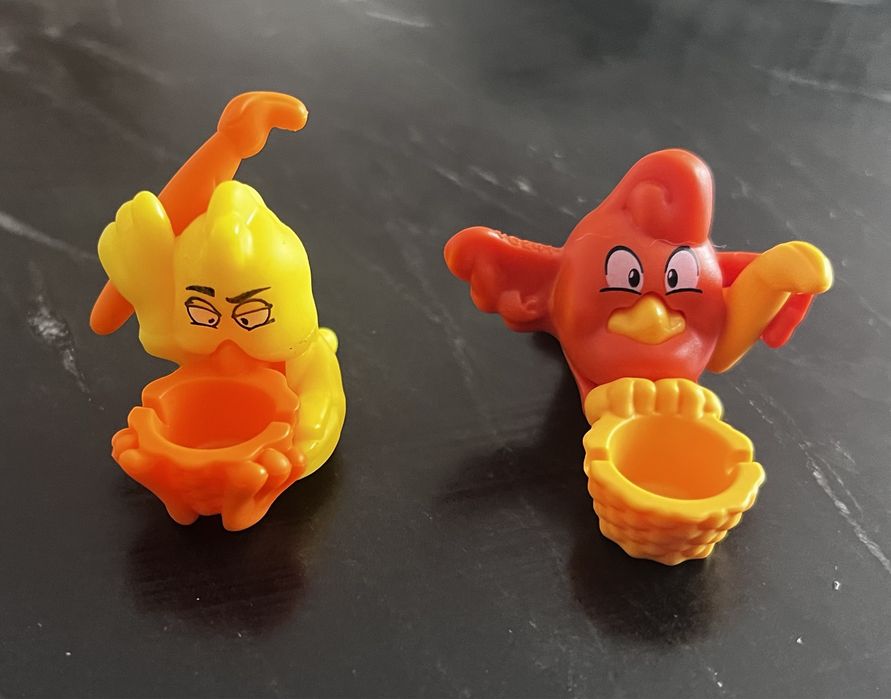 Играчки от Kinder, minecraft, stranger things