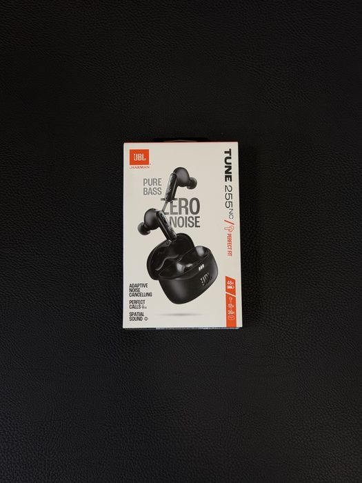 Чисто нови JBL TUNE 255 nc