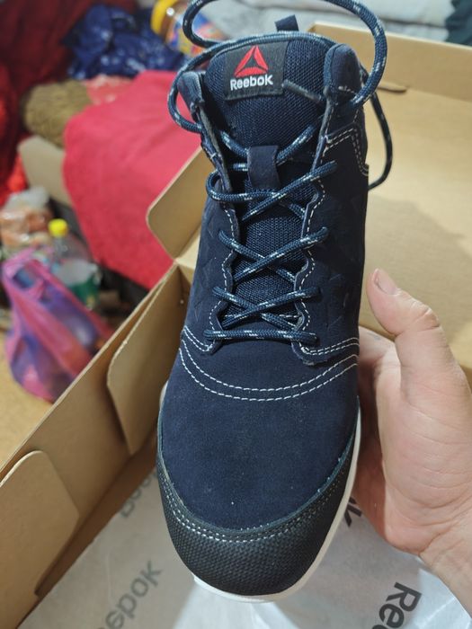 Работни обувки високи Reebok 40номер