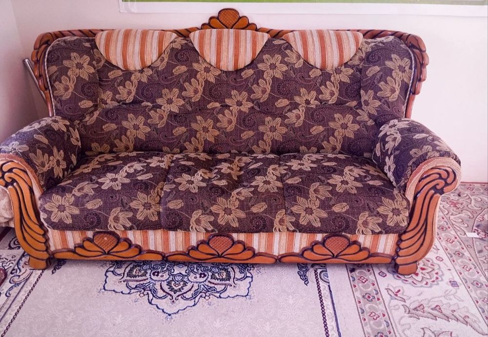 Диван холати яхши факат