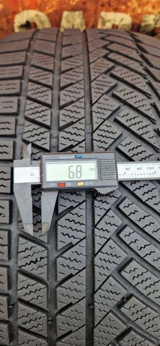 2 Anvelope Continental 255 35 R21 M+S . Dot 2021