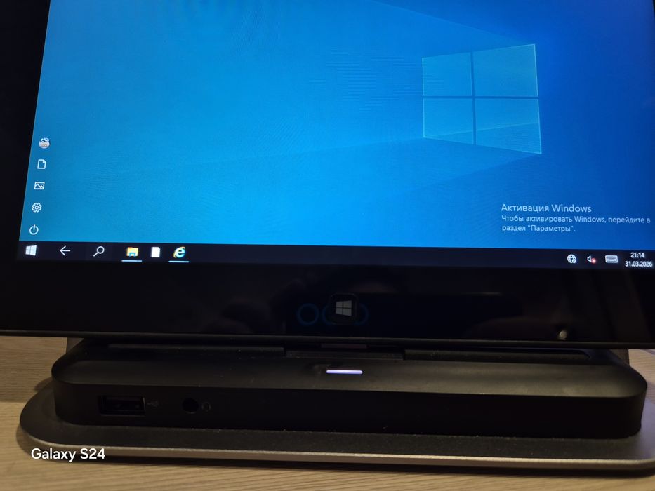 Плагшет DELL ST2e (Windows 10)