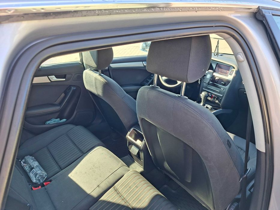 AudiA4B8 Avant 2011