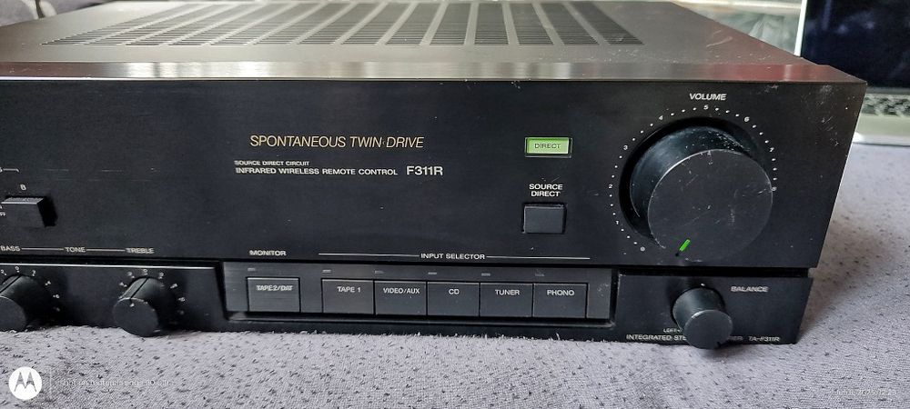 Sony TA-F311R усилвател