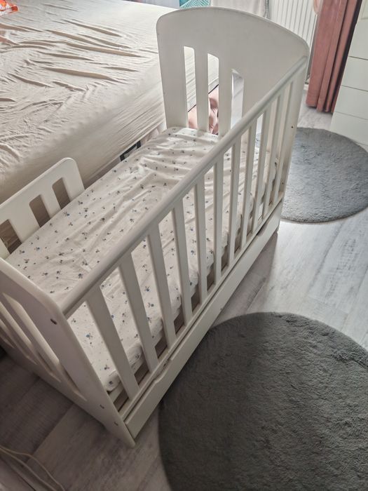 Pătuț copii nou-născuți