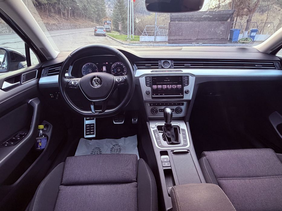 Passat 2016 2.0 tdi 150 cp euro 6