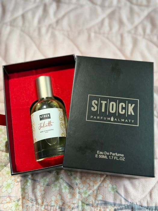 Духи “stock” оригинал