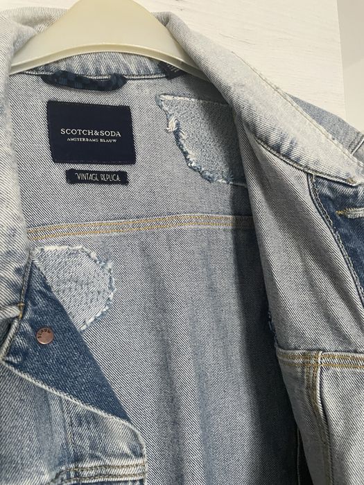 Geaca Scotch & Soda masura L