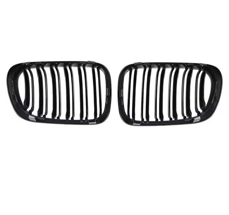 Двойни M3 M Бъбреци Решетки BMW E46 Седан Комби БМВ Е46 Гланц М3