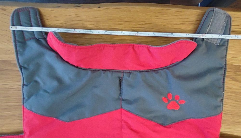 Кучешко яке "Flamingo"