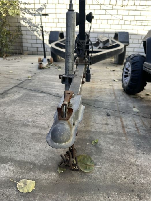 Прицеп для гидроцикла