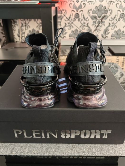 Plein Sport Tiger Attack