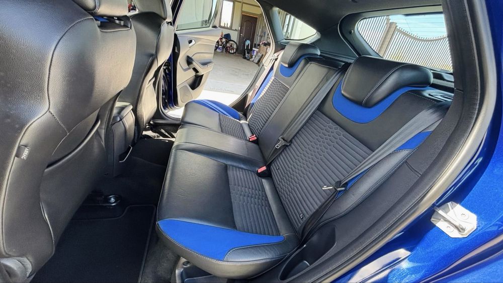 Ford Focus ST nu St Line