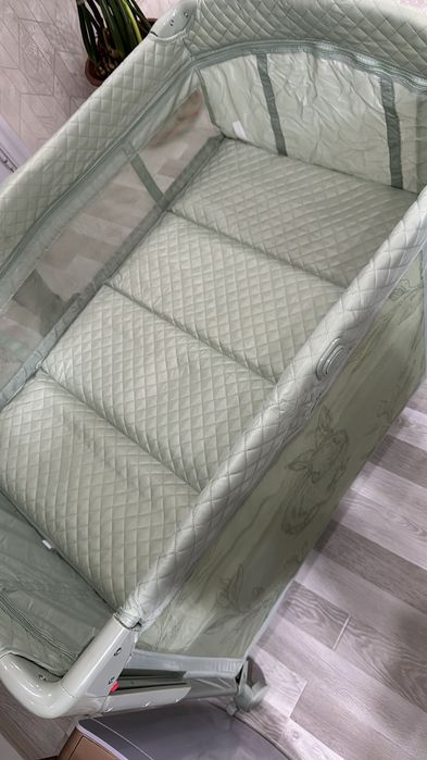 Манеж кроватка Happy baby Wilson