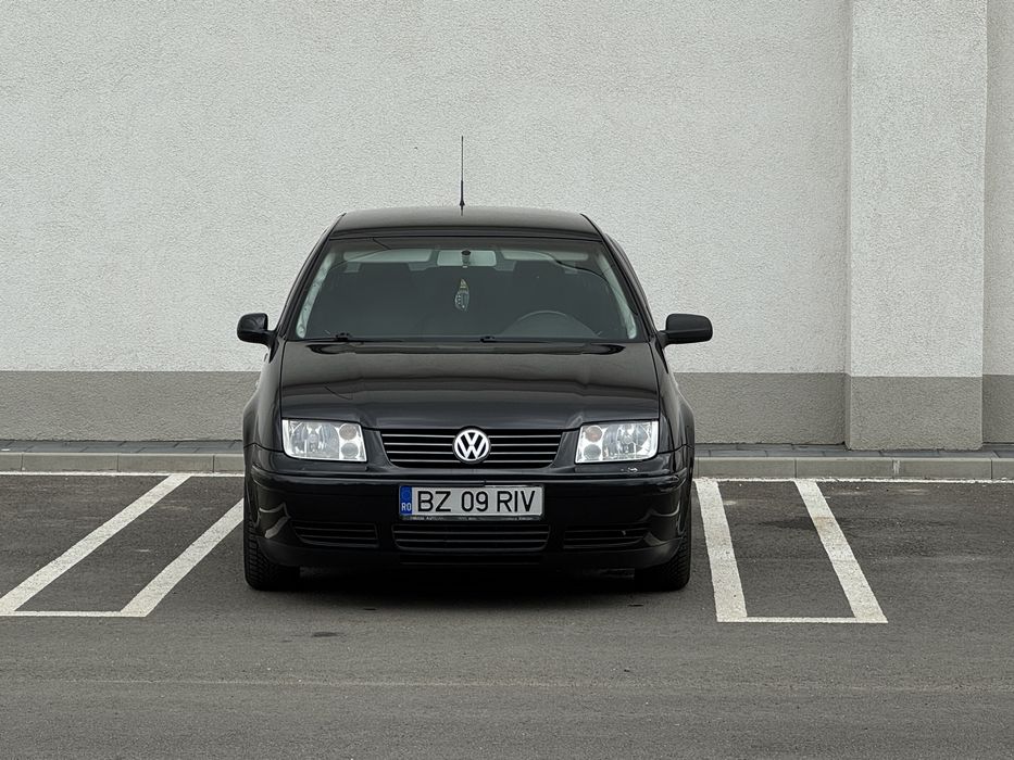 VOLKSWAGEN Bora 2002 — imagine 3