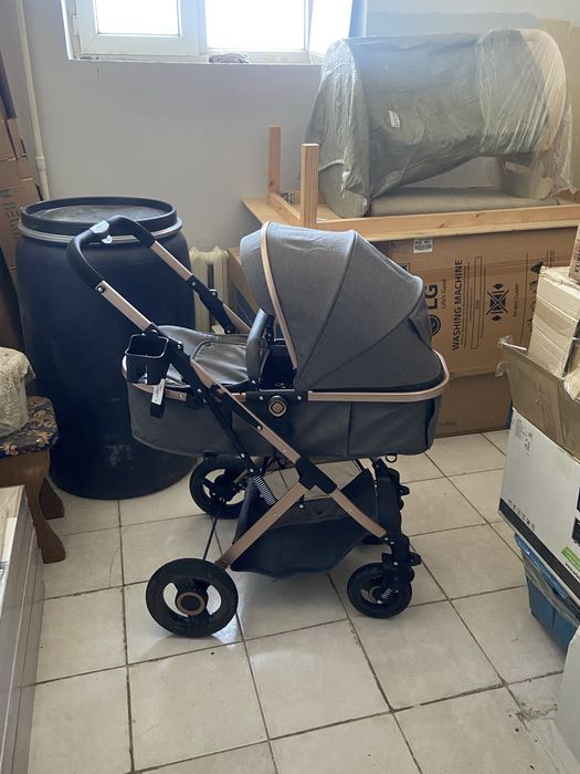 Детская Коляска трансформер Belecoo