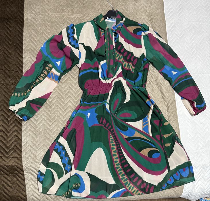 Дамски рокли - Със и без ръкав S и M