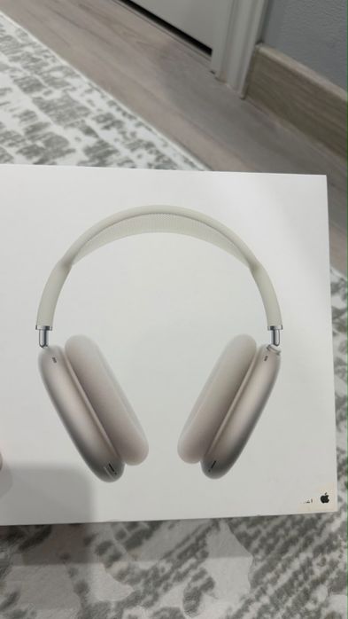 Airpods Max в отличном состоянии