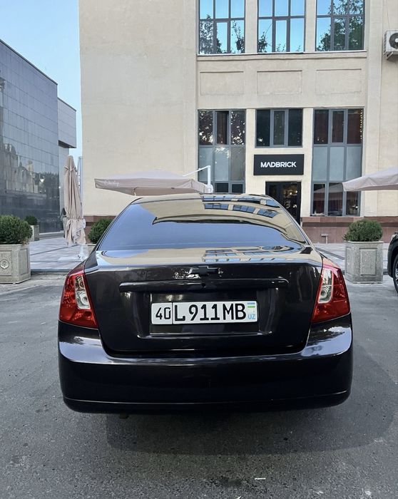 Gentra 2020 Luk ABS propan Full 3 srocno