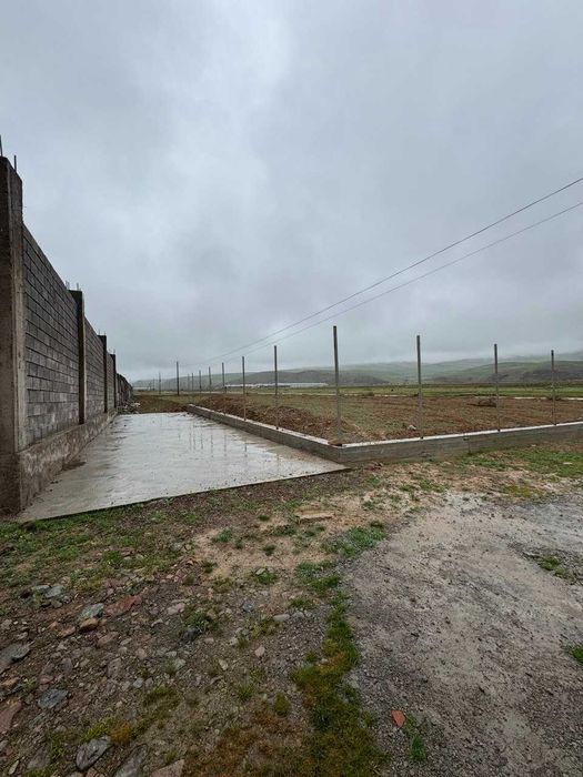 СРОЧНО СОТИЛАДИ 6 сотих ер, Тошкент вилояти, Красногорскда