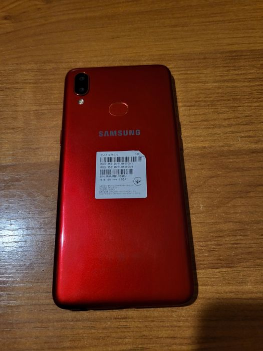 Самсунг Галакси А 10S