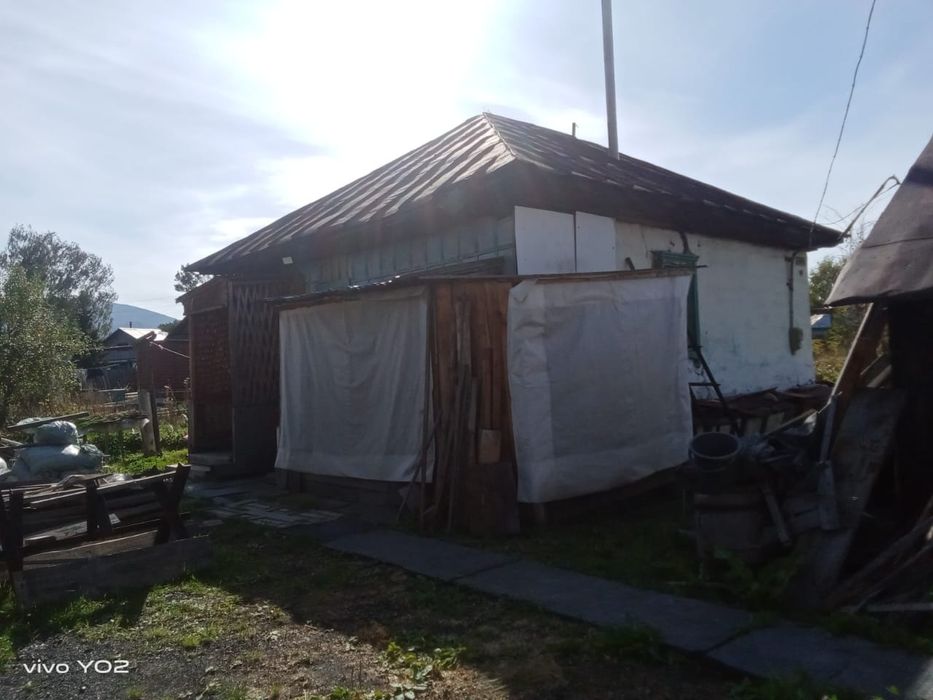Продам дом на Досаафе.