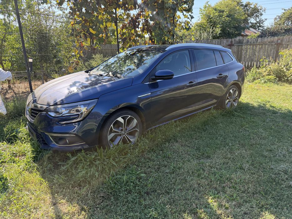 Renault megane 4