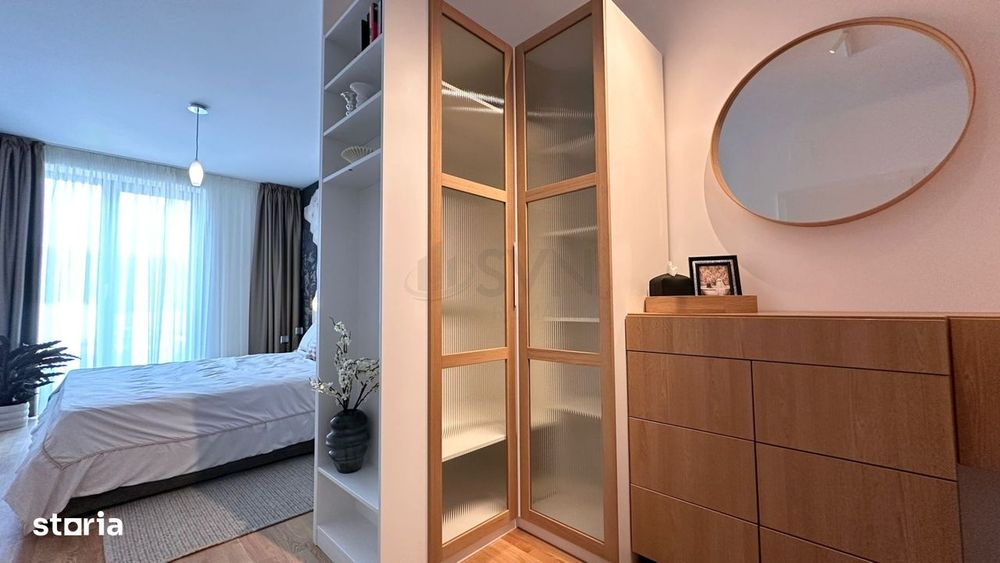 Apartament 2 camere Baneasa Jandarmeriei