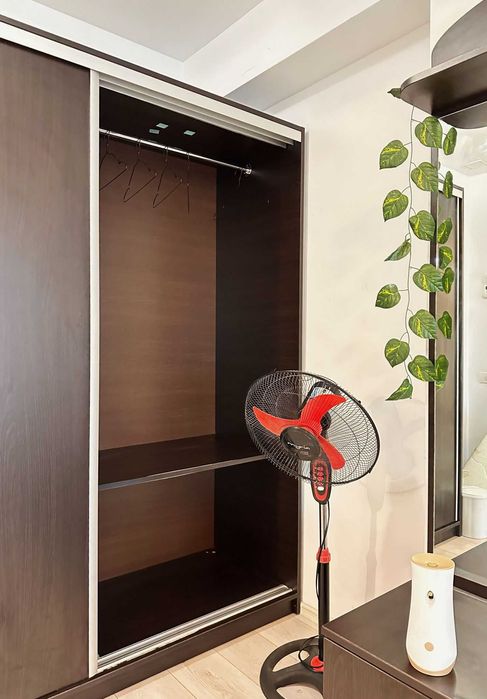 Închiriez garsonieră în ansamblu rezidențial