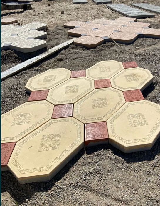 Брусчатка Шанырак