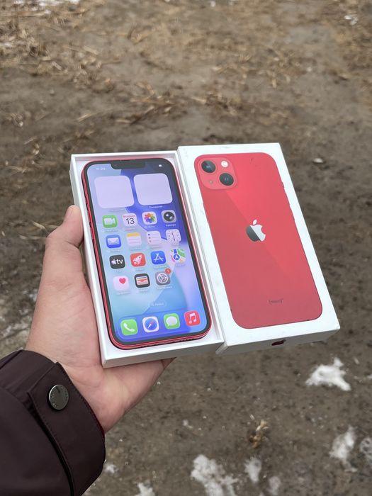 Айфон 13 iPhone 13