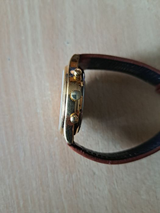 Ceas SEIKO 6M15 Word time
