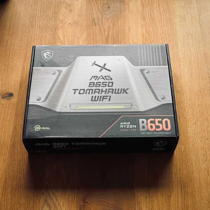 Gaming/Workstation PC - Ryzen 9 7950X, 64GB DDR5 6000MHz, 2TB NVMe