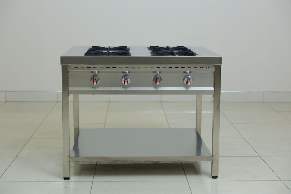 gaz plita 4 ko’zli