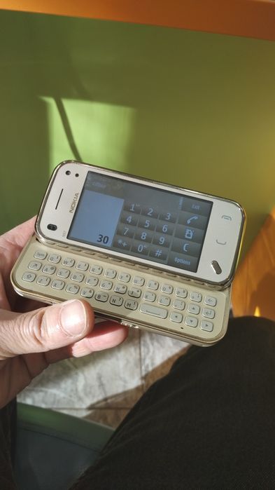 NOKIA N97 като нов