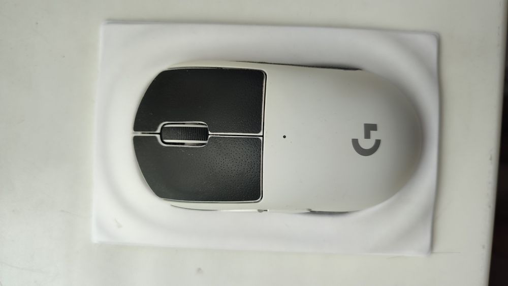 Мышь Logitech G Pro X Superlight 2 белый