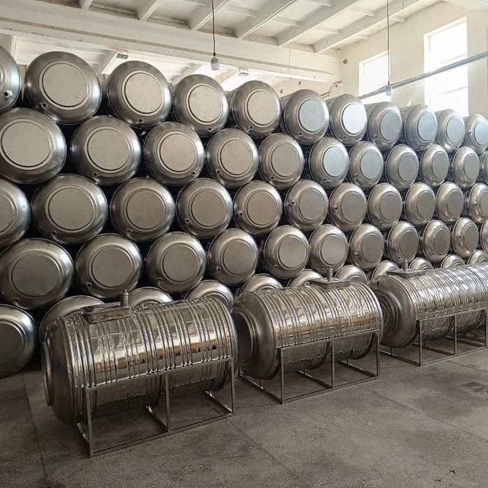 Нержавеющей стали бак