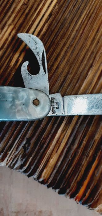 Briceag foarte rar IHER inox Spain