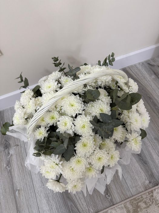 Букеты цветы свежие красивые