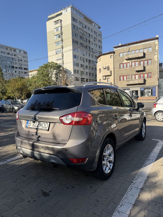 FORD Kuga 2012 — imagine 4