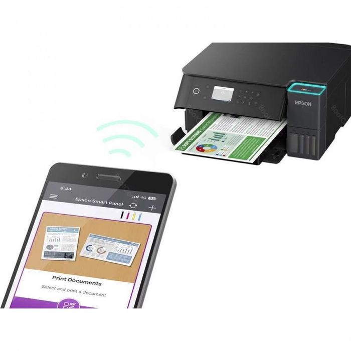 Epson L4360 МФУ струйное Epson EcoTank L4360 Tehnodom.uz