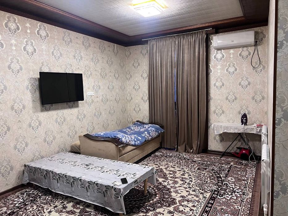 Сдаётся 2-комнатная квартира в новостройке на Паркентская улица