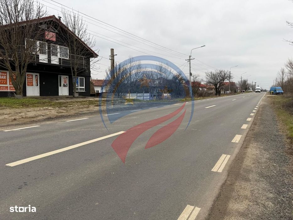 Teren Intravilan Toate Utilitatile La 13 Km Craiova