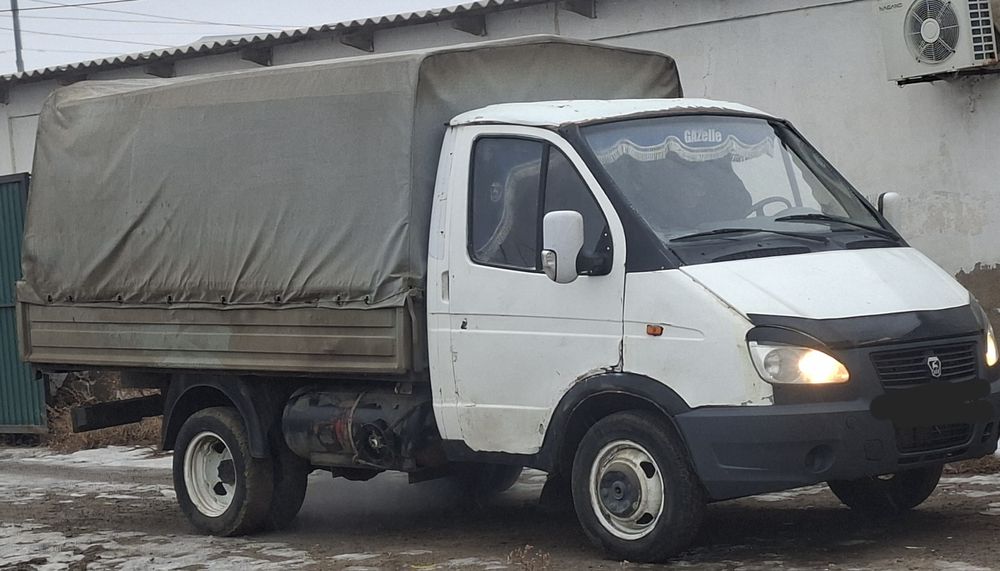 Газель грузоперевозки