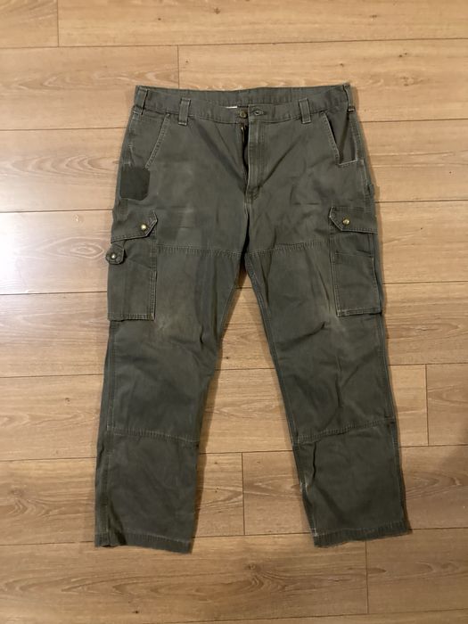 Мъжки панталон на Carhartt