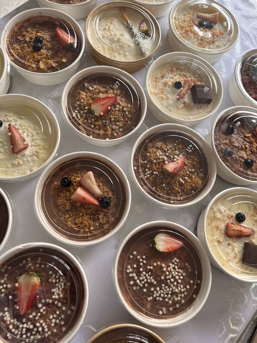 Трайфлы 2000тг Каскелен