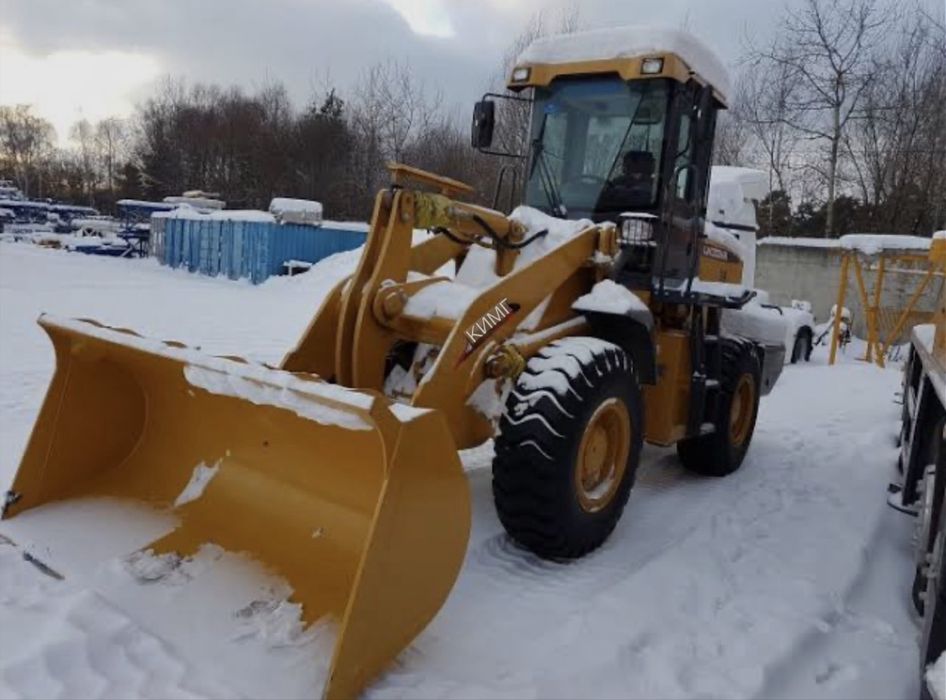 Услуги погрузчика