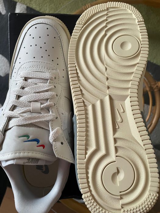 Adidași Damă Nike Air Force 1 Fontanka Phantom